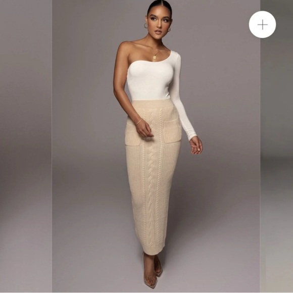 JLUXLABEL Dresses & Skirts - Jluxlabel knitted skirt